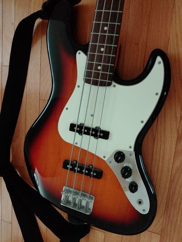 Fernandes rjb 380 - fernandes, 3sb/l