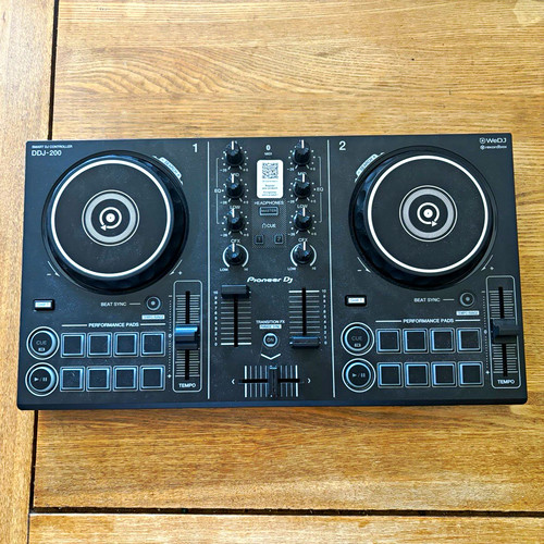 Pioneer ddj 200 smart dj - pioneer,