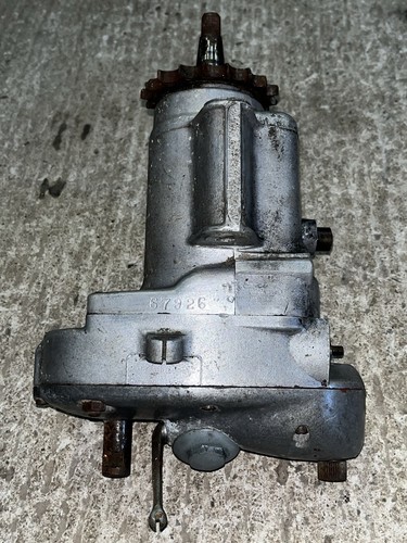 Triumph pre unit gearbox used - triumph, gearbox,