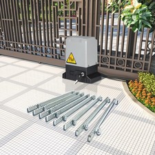 2000KG Automatic Sliding