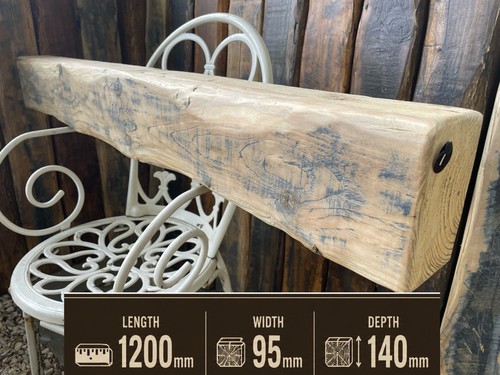 Reclaimed solid wood - reclaimed,