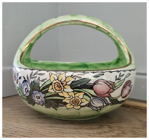 Maling ware lustre green - ware,