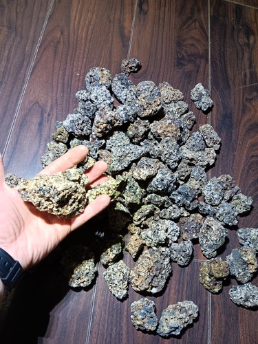 Aquarium fish tank pond rock - aquarium,