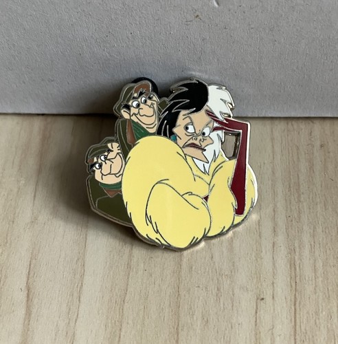 Disney 101 dalmations cruella - 101,