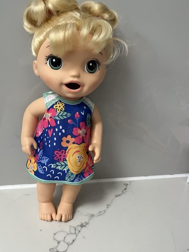 Baby alive super snacks - baby,