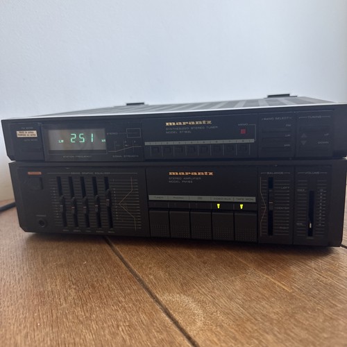 Marantz pm163 stereo - pm163, amplifier