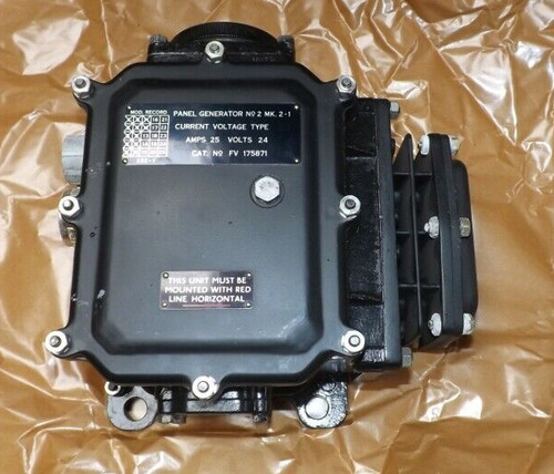 Generator panel mk 2 1 - generator,