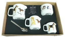Dogs  jugs, choice 3 sizes jug