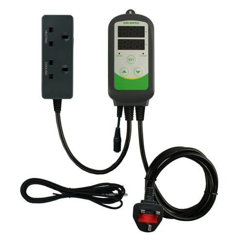 Temperature controller - temperature,