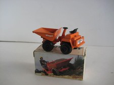 WIBAU WINGET IBH Dumper #244.2 NZG 1:50 ORIGINAL BOX