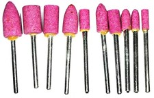 10Pcs Ceramic Stone Polishing
