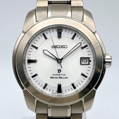 Seiko brightz 5j22 0d40 - seiko, 5j22-0d40