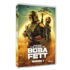 Star War The Book of Boba Fett