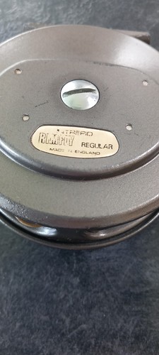 Vintage intrepid rimfly - vintage,