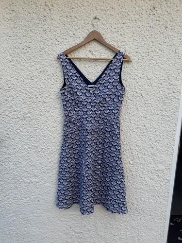 Seasalt cornwall blue - cornwall, floral