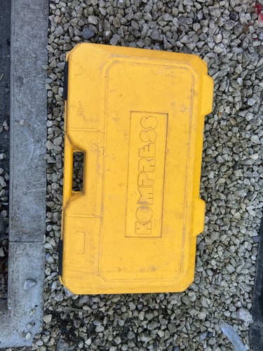 Cembre ht131 hydraulic - cembre,
