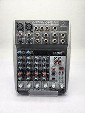 Behringer Xenyx Q802USB 2 Bus