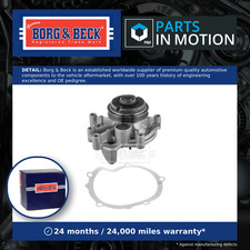 Water Pump fits PEUGEOT 605 6B