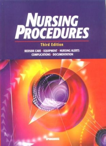 Nursing procedures by - procedures,