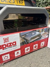 Apiza BBQ Pizza Oven And Pizza Stone
