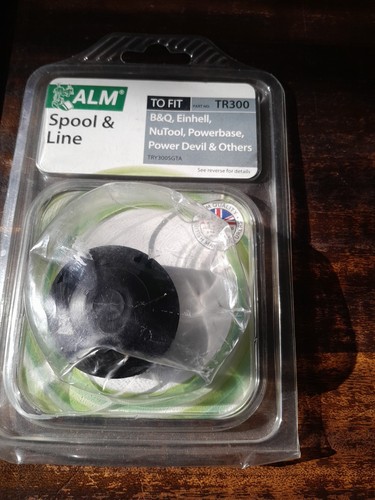 Alm tr300 spool line fits - alm,