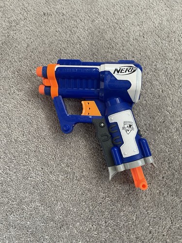 Nerf strike elite triad - elite,