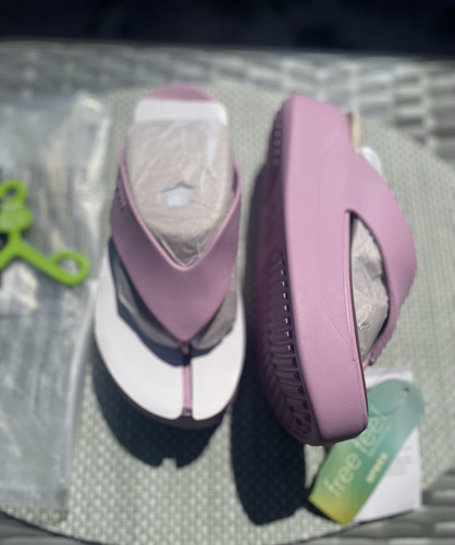 Crocs getaway platform flip - platform,