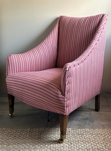 Vintage armchair the wheels - vintage, on