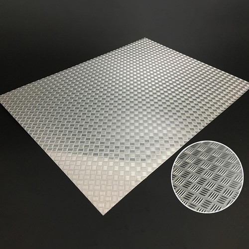 Metal antiskid plate for - metal,