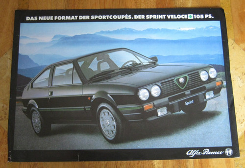 Alfa romeo alfasud - alfa,