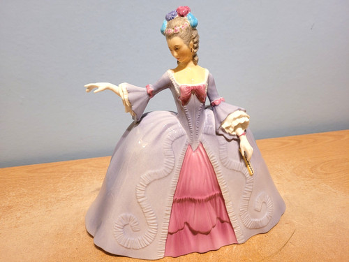 Museum costume porcelain - museum,
