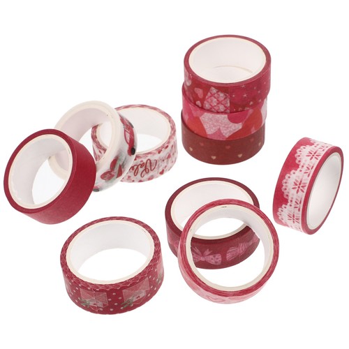 Rolls stationery tape - rolls,