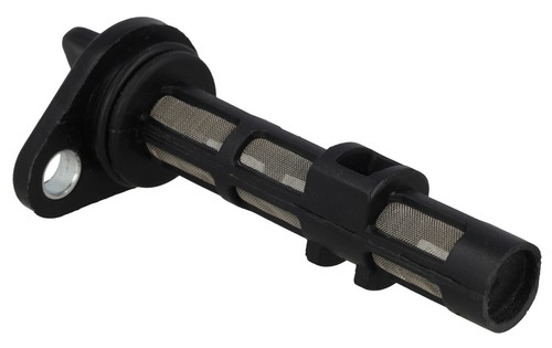 Oil filter with - filter,