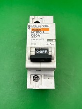 Merlin Gerin 27253 NC100H C80A