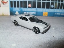 Matchbox- Dodge Challenger Diecast Model Car 2008