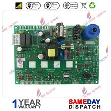 SIME ECOMFORT EV 25HE 30HE & SYSTEM 25HE BOILER PCB 6301420