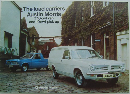 Austin morris marina cwt - austin,