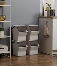 TATAY Recycling Kitchen Bin