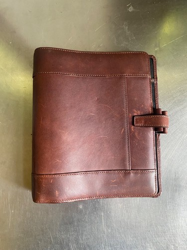 Filofax personal size leather - filofax,