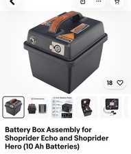 Battery Box Assembly for