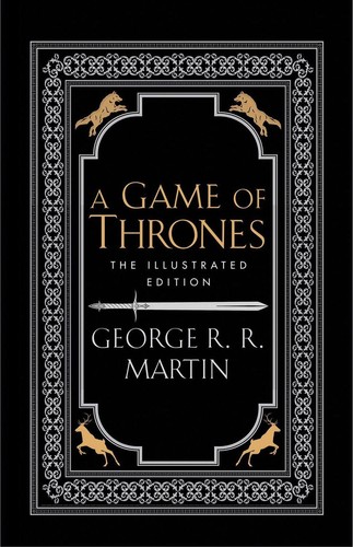 Game thrones by george - of,