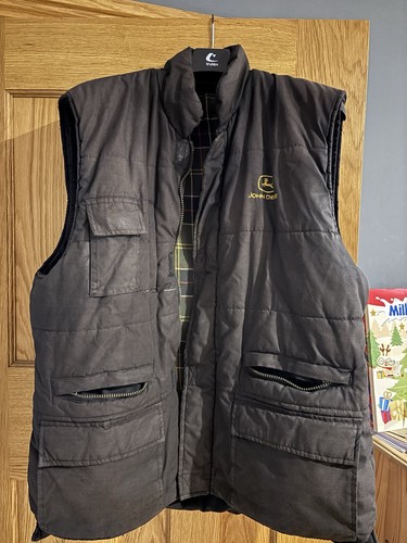 John deere men - deere, gilet