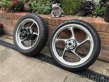 Kawasaki ZR1100 Zephyr 1992 to