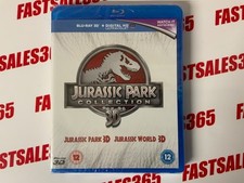 Jurassic Park 3D / Jurassic