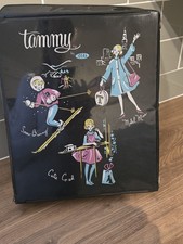 TAMMY IDEAL BLACK CARRY CASE