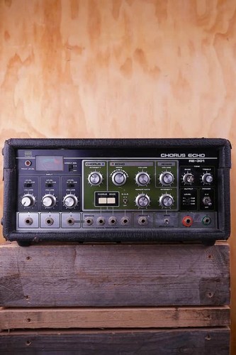 Roland space echo - roland,