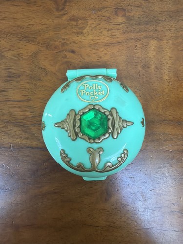 1992 polly pocket jeweled - polly,