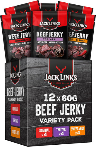 Jack links beef jerky - jack,