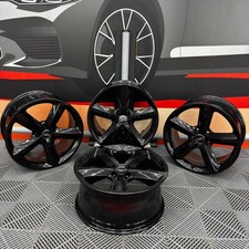 18" x4 Audi TT Genuine Alloy