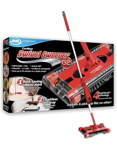 Jml cordless vacuum cleaner - jml,